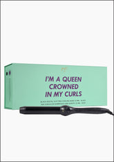 PYT- 32mm Digtal Curler- Black